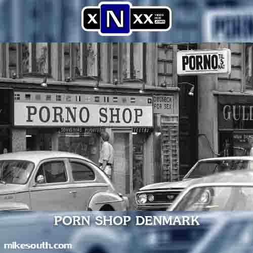 porn shop denmark